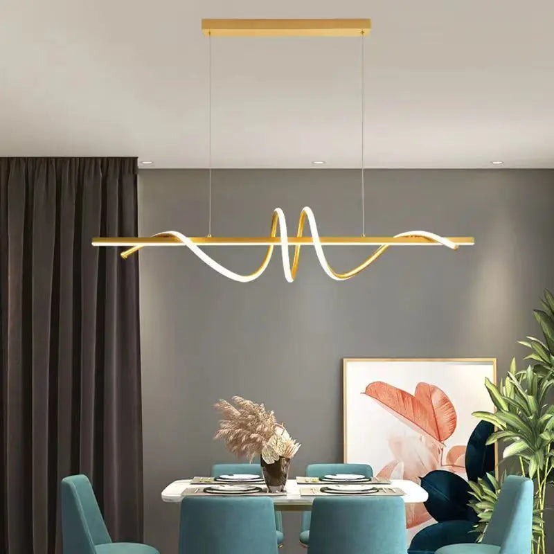 Modern led living room Pendant Lights Hanging Lamp for Dining table kitchen Cloakroom Office Home Decor Furniture Minimalist